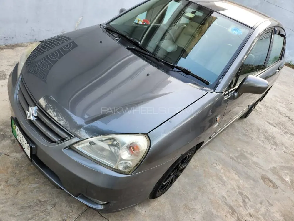 Suzuki Liana 2008 for Sale in Mirpur A.K. Image-1
