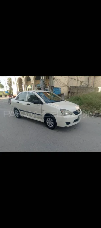 Suzuki Liana 2006 for Sale in Wah cantt Image-1