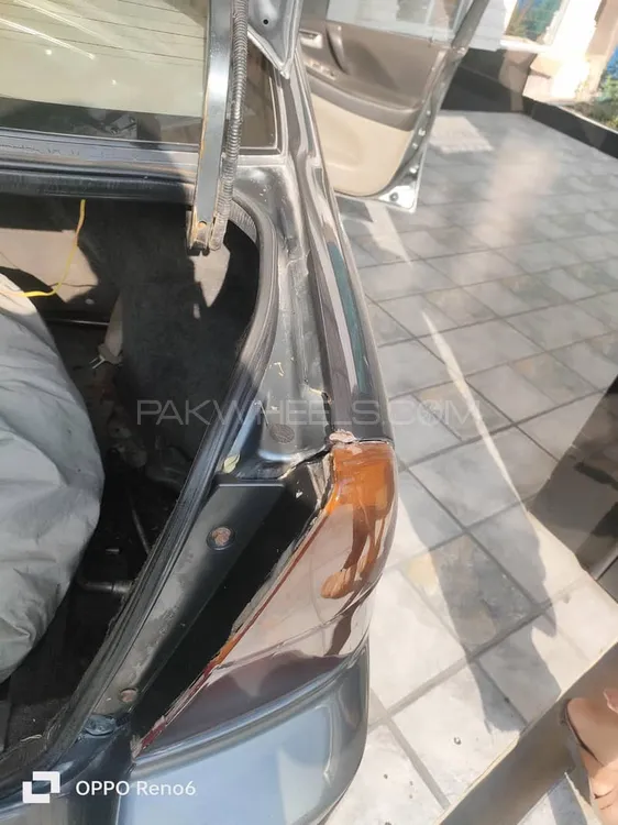 Suzuki Liana 2006 for Sale in Lahore Image-1