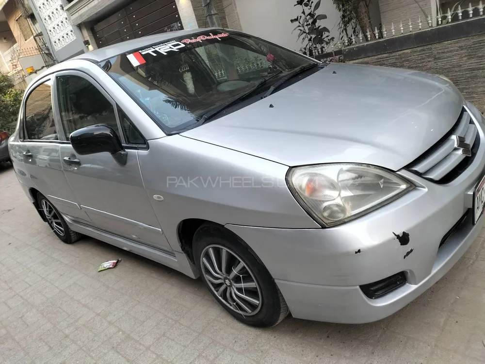 Suzuki Liana 2006 for Sale in Karachi Image-1