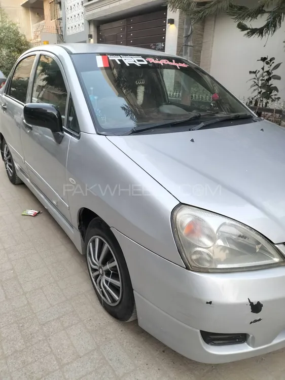 سوزوکی لیانا 2006 for Sale in کراچی سوزوکی لیانا 2006 for Sale in کراچی Image-2