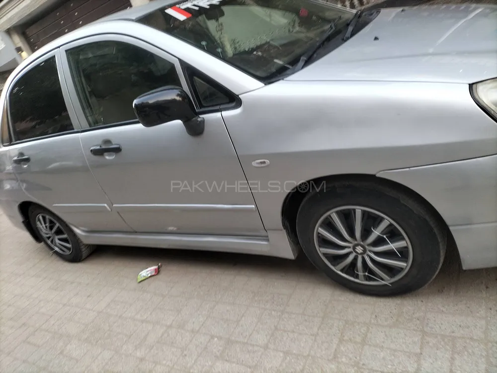 سوزوکی لیانا 2006 for Sale in کراچی سوزوکی لیانا 2006 for Sale in کراچی Image-7