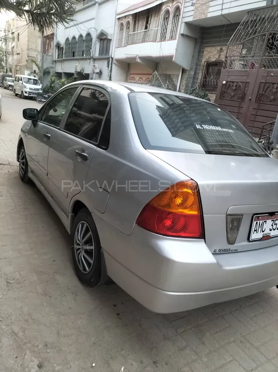 سوزوکی لیانا 2006 for Sale in کراچی سوزوکی لیانا 2006 for Sale in کراچی Image-9