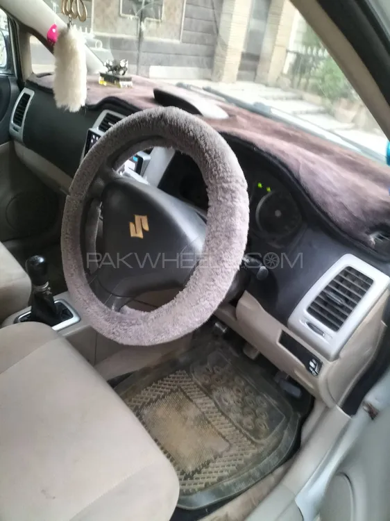 سوزوکی لیانا 2006 for Sale in کراچی سوزوکی لیانا 2006 for Sale in کراچی Image-13