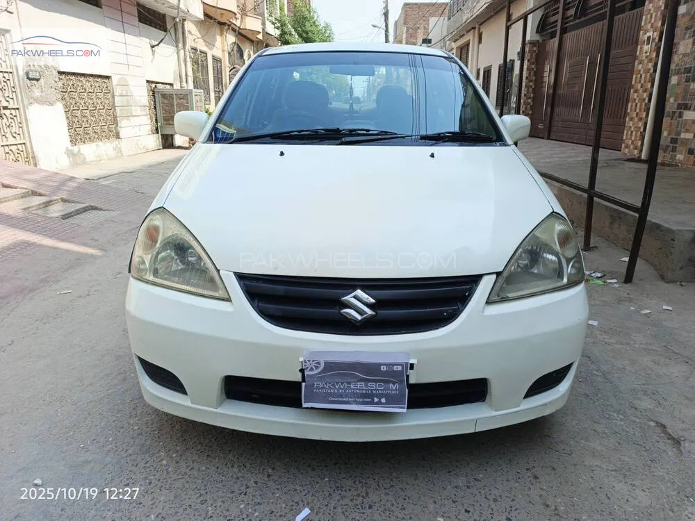 سوزوکی لیانا 2007 for Sale in ملتان Image-1