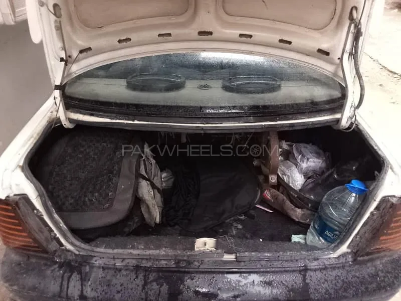 Suzuki Margalla 1991 for Sale in Karachi Image-1