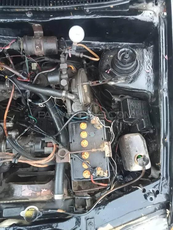 سوزوکی مارگلہ 1993 for Sale in کراچی سوزوکی مارگلہ 1993 for Sale in کراچی Image-18