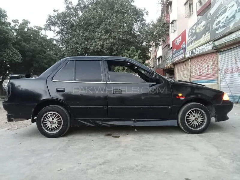 سوزوکی مارگلہ 1993 for Sale in کراچی سوزوکی مارگلہ 1993 for Sale in کراچی Image-15