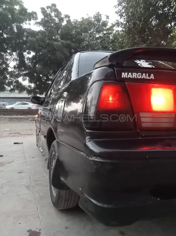 سوزوکی مارگلہ 1993 for Sale in کراچی سوزوکی مارگلہ 1993 for Sale in کراچی Image-14