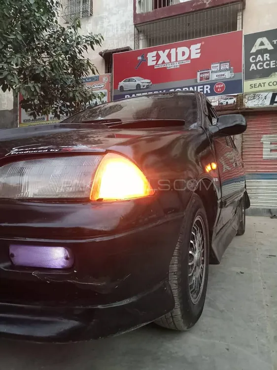 سوزوکی مارگلہ 1993 for Sale in کراچی سوزوکی مارگلہ 1993 for Sale in کراچی Image-12