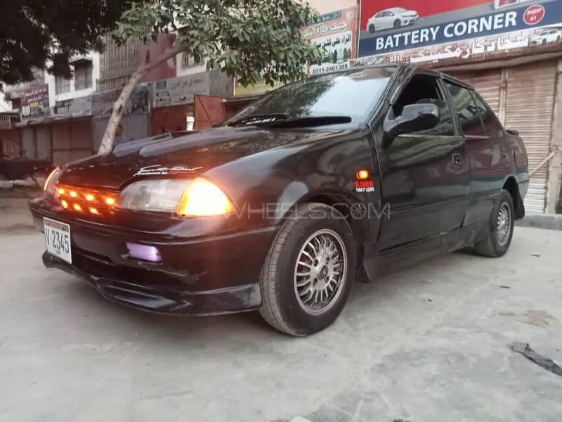 سوزوکی مارگلہ 1993 for Sale in کراچی سوزوکی مارگلہ 1993 for Sale in کراچی Image-6