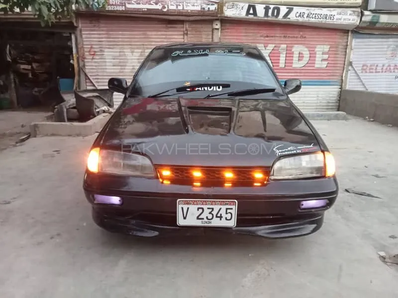 سوزوکی مارگلہ 1993 for Sale in کراچی سوزوکی مارگلہ 1993 for Sale in کراچی Image-3