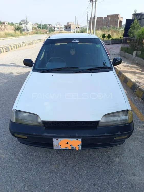 Suzuki Margalla 1996 for Sale in Rawalpindi Image-1