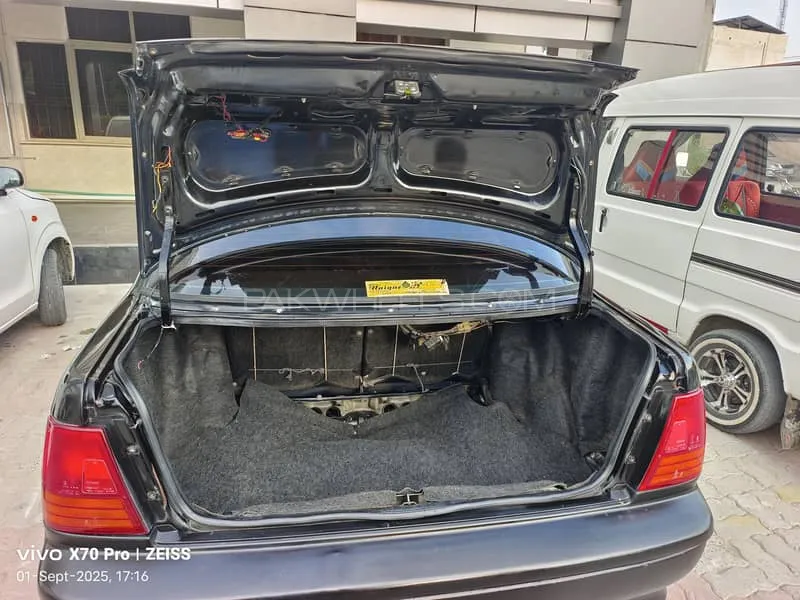 Suzuki Margalla 1997 for Sale in Talagang Suzuki Margalla 1997 for Sale in Talagang Image-5