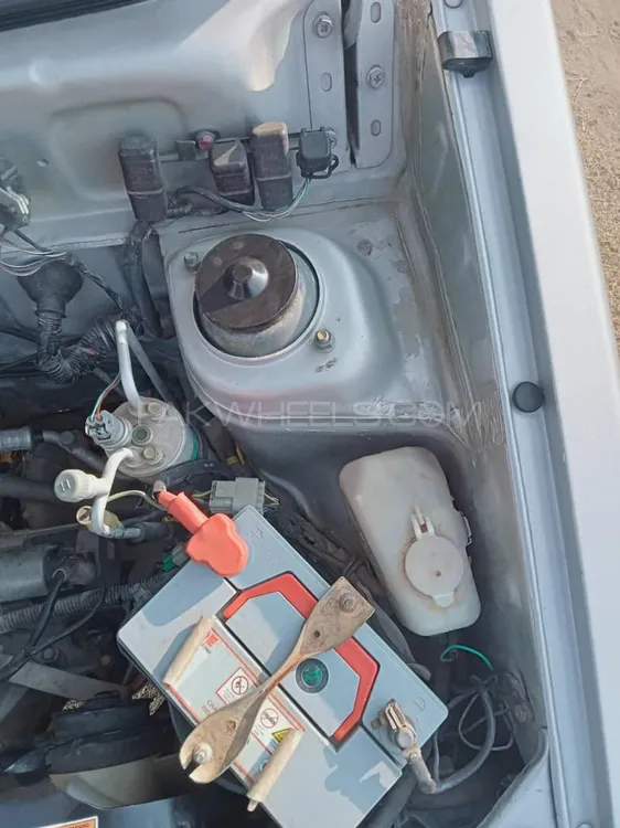 Suzuki Mehran 2019 for Sale in Talagang Suzuki Mehran 2019 for Sale in Talagang Image-6