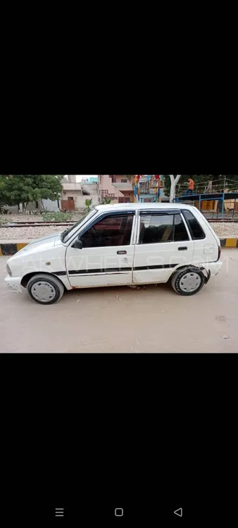 Suzuki Mehran 1992 for Sale in Karachi Image-1