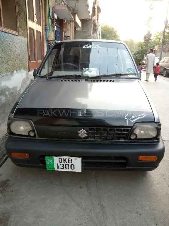 Suzuki Mehran 1992 for Sale in Rawalpindi Image-1