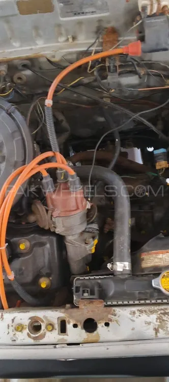 Suzuki Mehran 2004 for Sale in Gojra Suzuki Mehran 2004 for Sale in Gojra Image-19