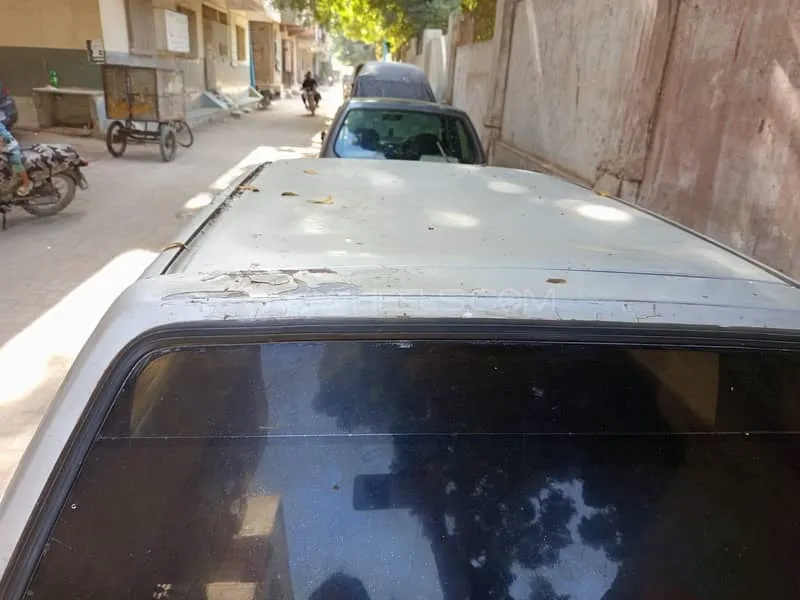 Suzuki Mehran 2005 for Sale in Karachi Suzuki Mehran 2005 for Sale in Karachi Image-6