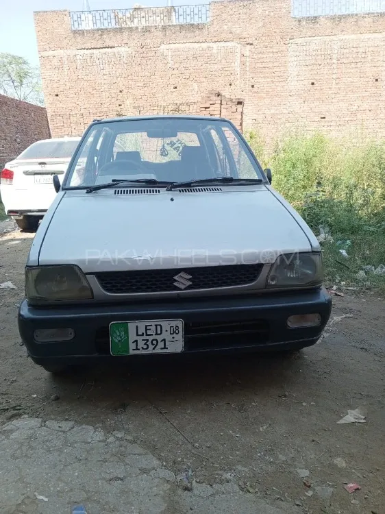 Suzuki Mehran 2008 for Sale in Sialkot Image-1