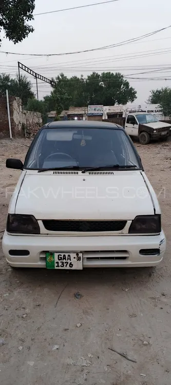 Suzuki Mehran 2008 for Sale in Lahore Image-1