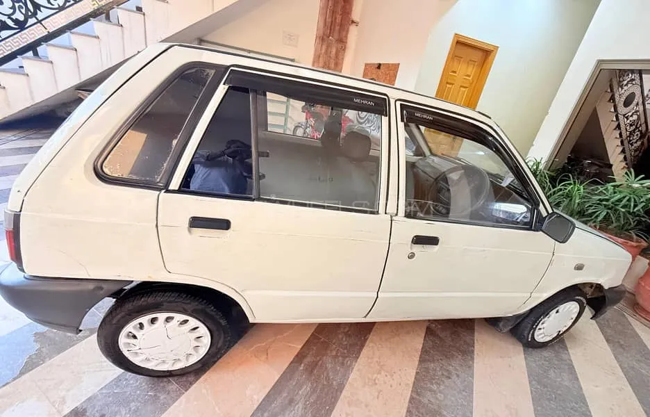 Suzuki Mehran 2009 for Sale in Rawalpindi Image-1