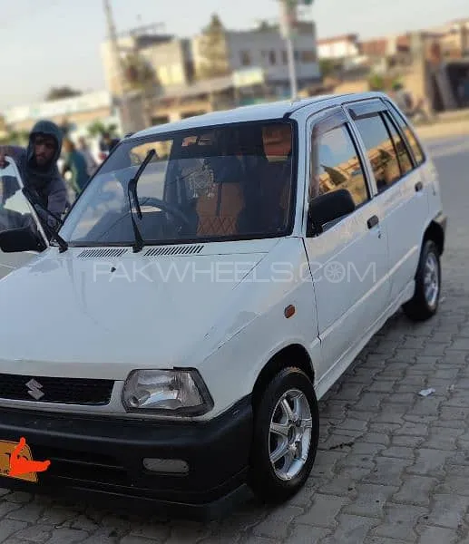Suzuki Mehran 2011 for Sale in Quetta Image-1