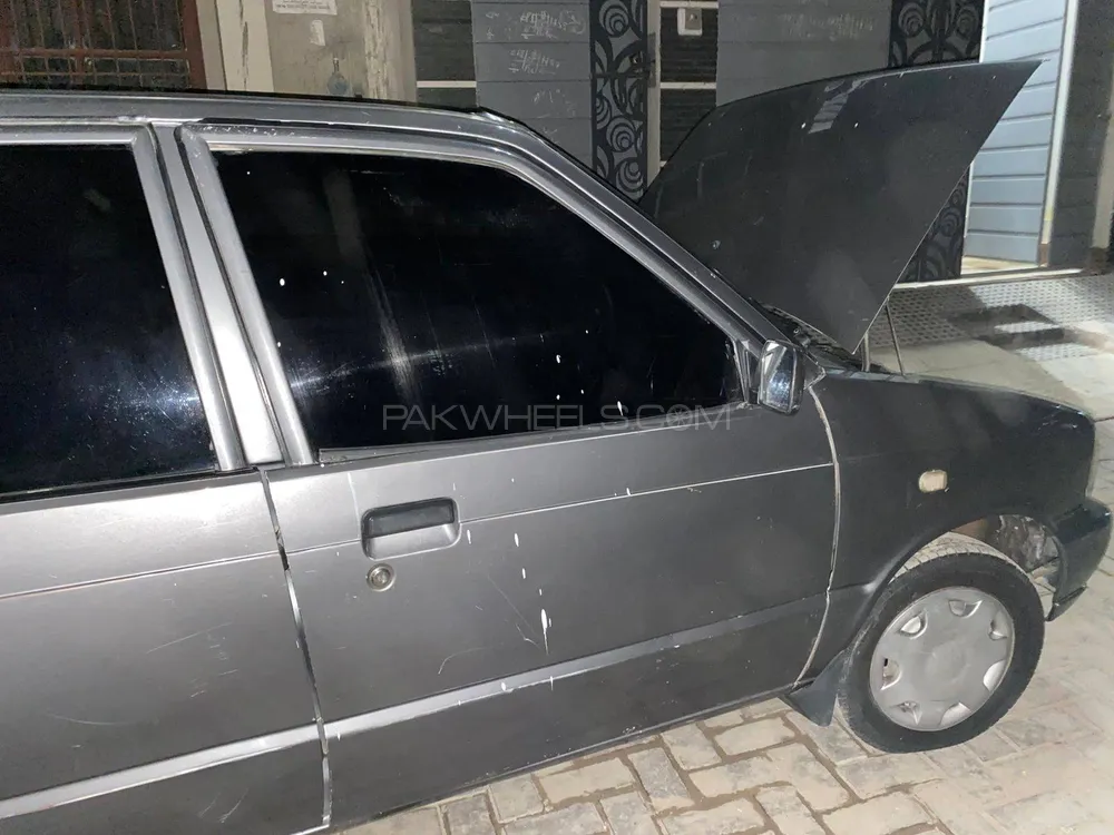 Suzuki Mehran 2011 for Sale in Hyderabad Image-1