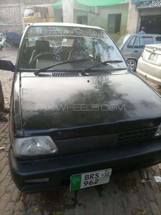 Suzuki Mehran 2012 for Sale in Rawalpindi Image-1