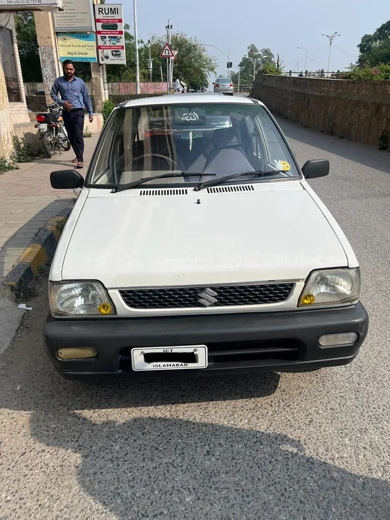 Suzuki Mehran 2012 for Sale in Islamabad Image-1