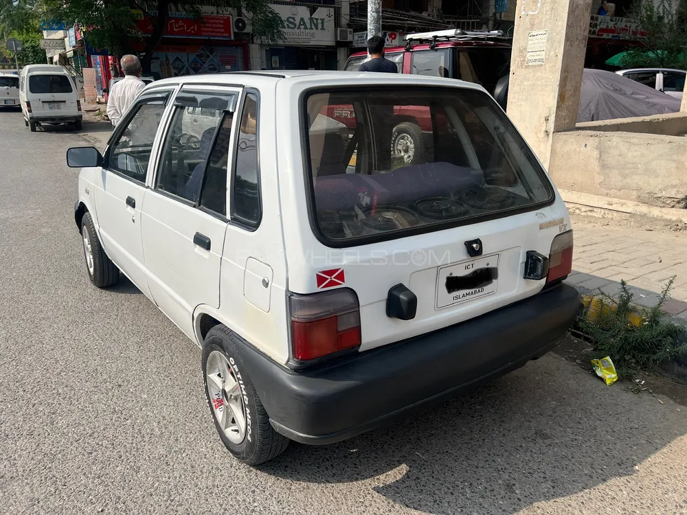 Suzuki Mehran 2012 for Sale in Islamabad Suzuki Mehran 2012 for Sale in Islamabad Image-3
