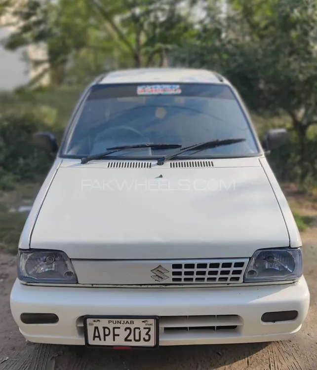 Suzuki Mehran 2007 for Sale in Lahore Image-1