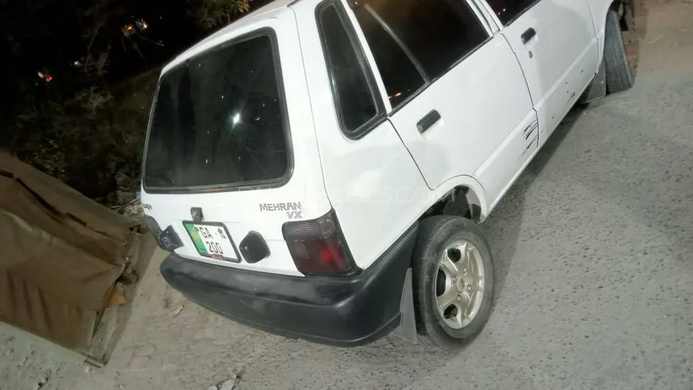 Suzuki Mehran 2014 for Sale in Gujranwala Image-1