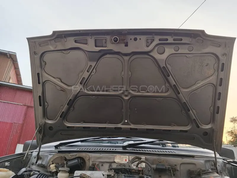 Suzuki Mehran 2015 for Sale in Islamabad Suzuki Mehran 2015 for Sale in Islamabad Image-5