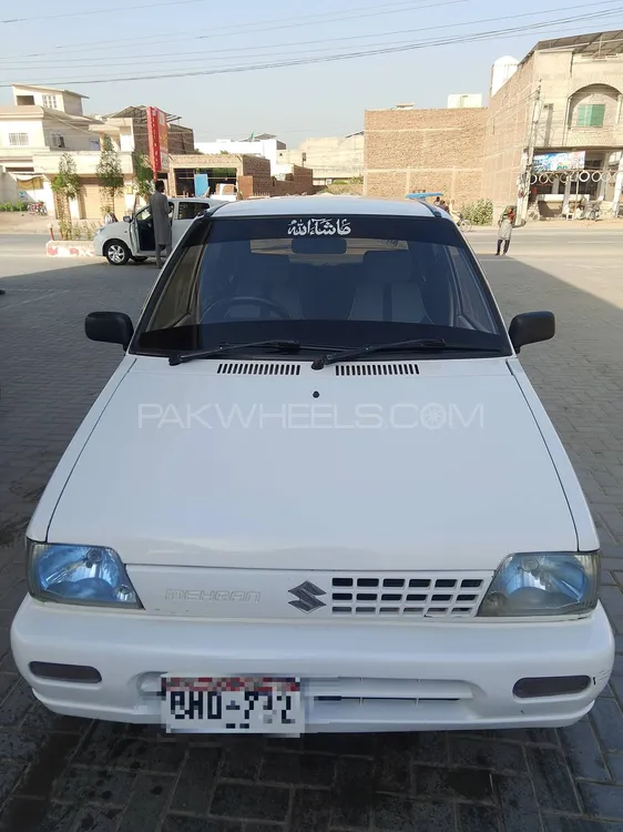 Suzuki Mehran 2018 for Sale in Sadiqabad Image-1
