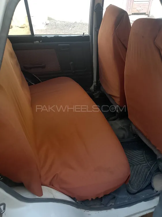 Suzuki Mehran 1991 for Sale in Karachi Suzuki Mehran 1991 for Sale in Karachi Image-6