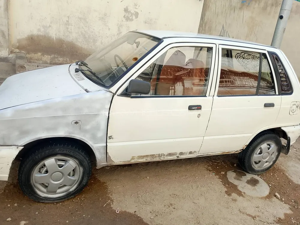 Suzuki Mehran 1991 for Sale in Karachi Suzuki Mehran 1991 for Sale in Karachi Image-3