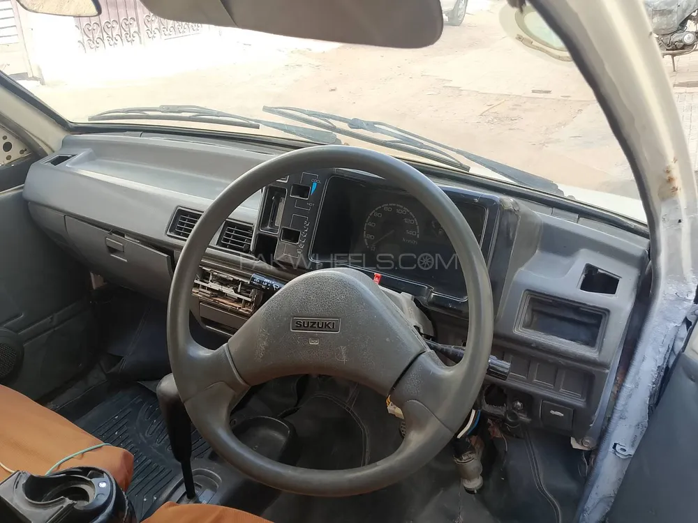 Suzuki Mehran 1991 for Sale in Karachi Suzuki Mehran 1991 for Sale in Karachi Image-7