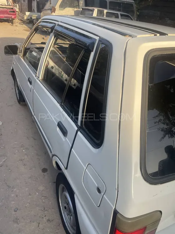 Suzuki Mehran 2007 for Sale in Sialkot Image-1