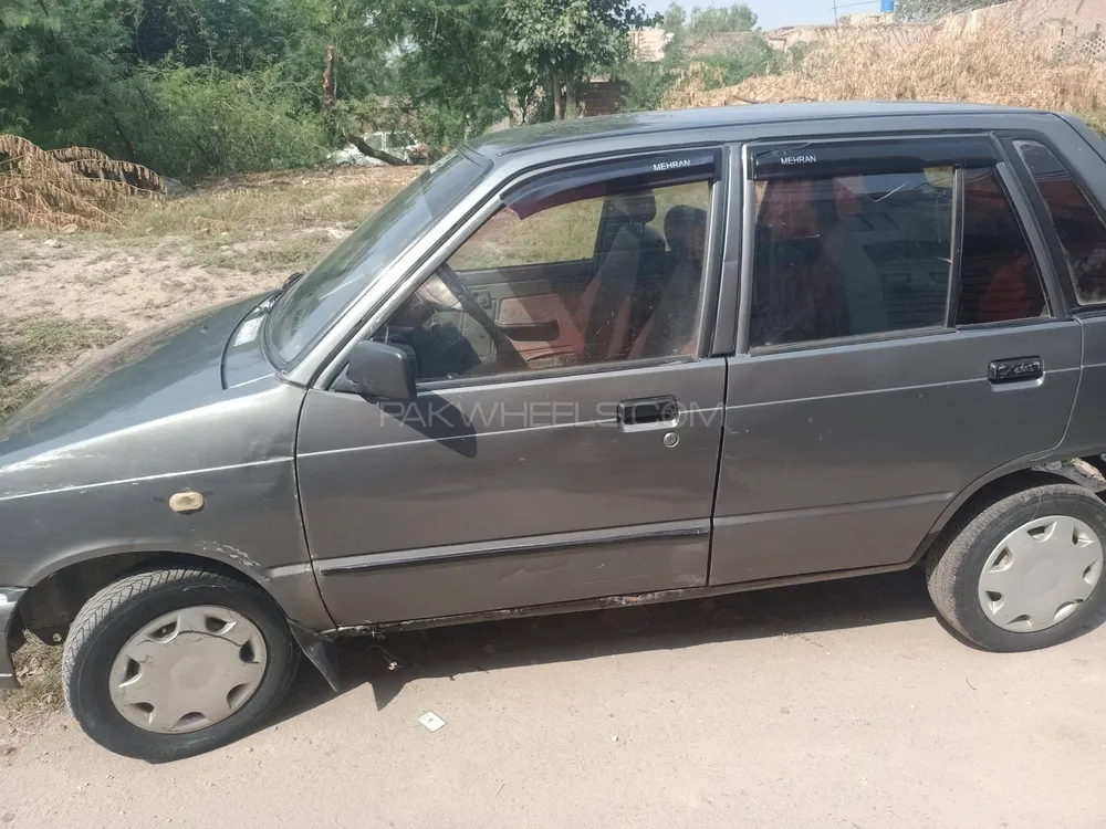 Suzuki Mehran 2010 for Sale in Multan Image-1