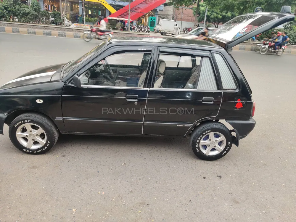 Suzuki Mehran 2012 for Sale in Lahore Image-1