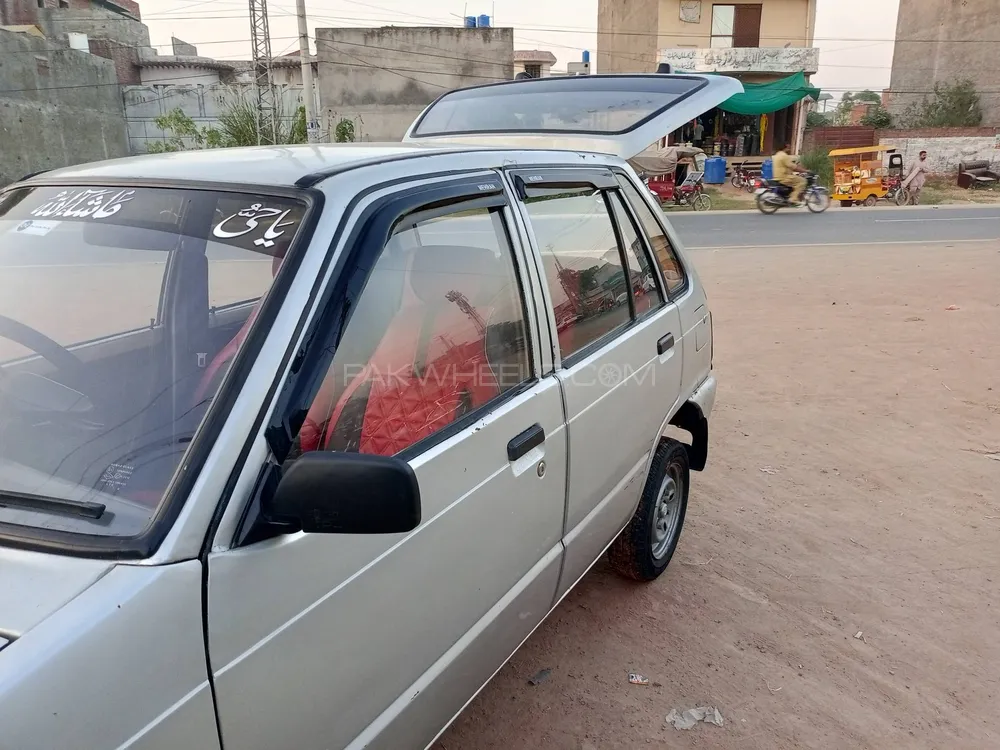 Suzuki Mehran 2007 for Sale in Narowal Image-1