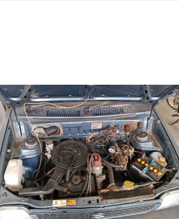 Suzuki Mehran 2008 for Sale in Gujranwala Image-1