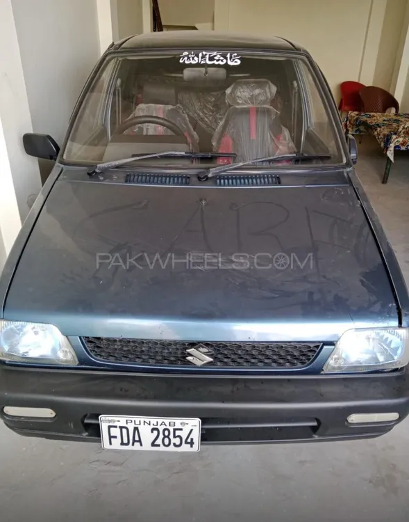 سوزوکی مہران 2008 for Sale in گجرانوالہ Image-1