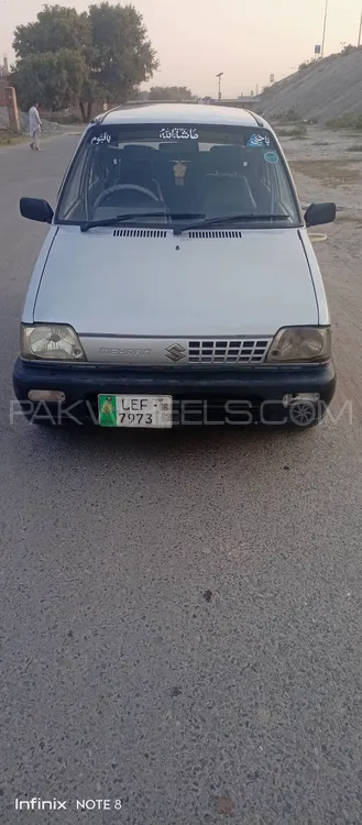 Suzuki Mehran 2008 for Sale in Lahore Image-1
