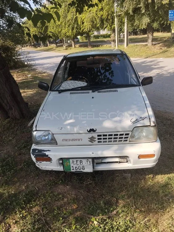Suzuki Mehran 2013 for Sale in Islamabad Image-1