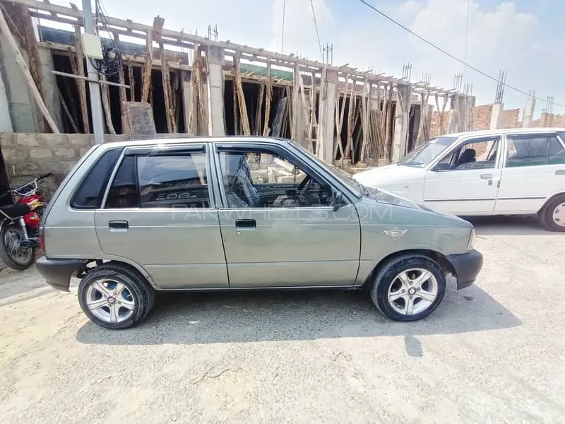 Suzuki Mehran 2013 for Sale in Taxila Image-1