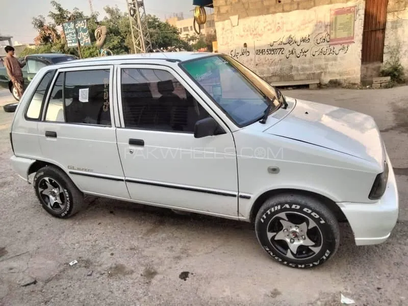 Suzuki Mehran 2014 for Sale in Islamabad Image-1