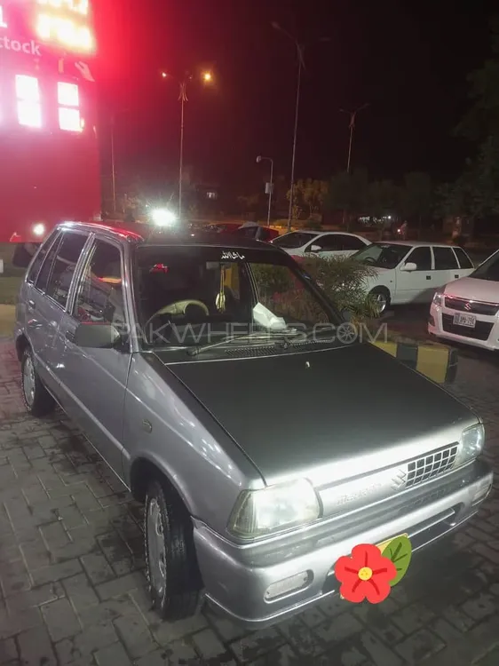 Suzuki Mehran 2014 for Sale in Islamabad Image-1