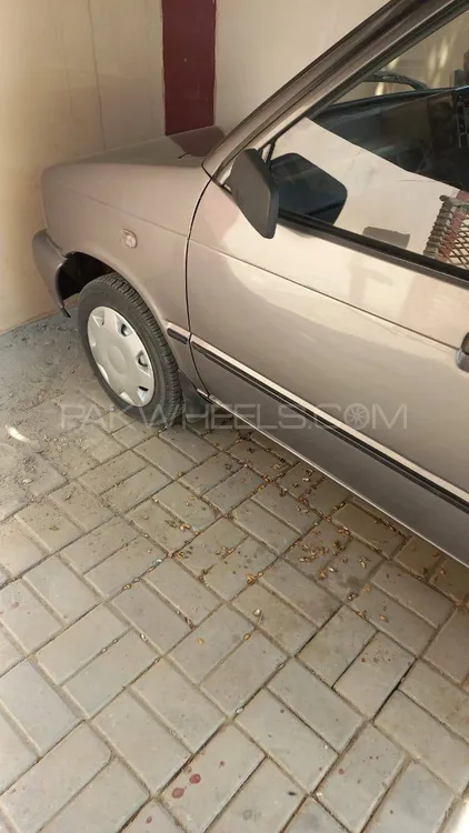 سوزوکی مہران 2015 for Sale in جام پور سوزوکی مہران 2015 for Sale in جام پور Image-6